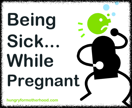 Being Sick When Pregnant 83
