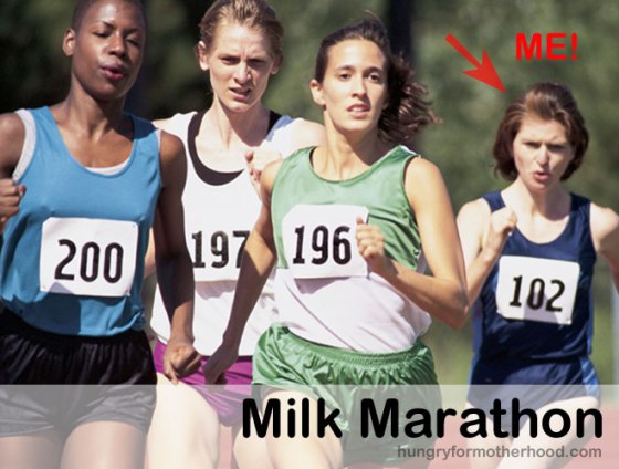 Milk-Marathon